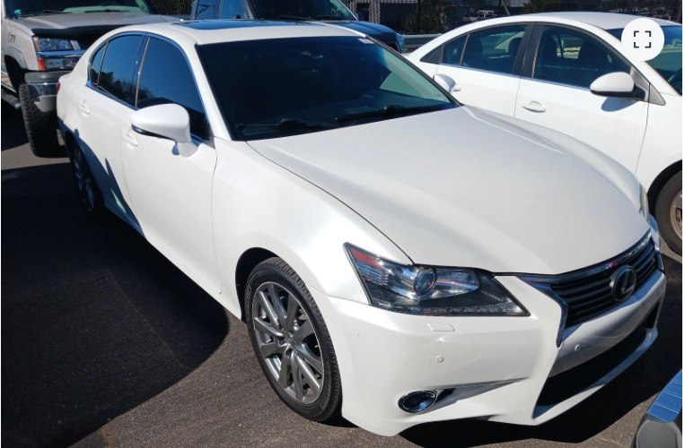 2013 LEXUS GS