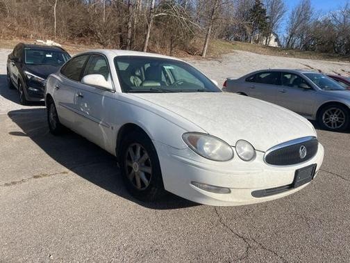 2007 Buick Lucerne CXL