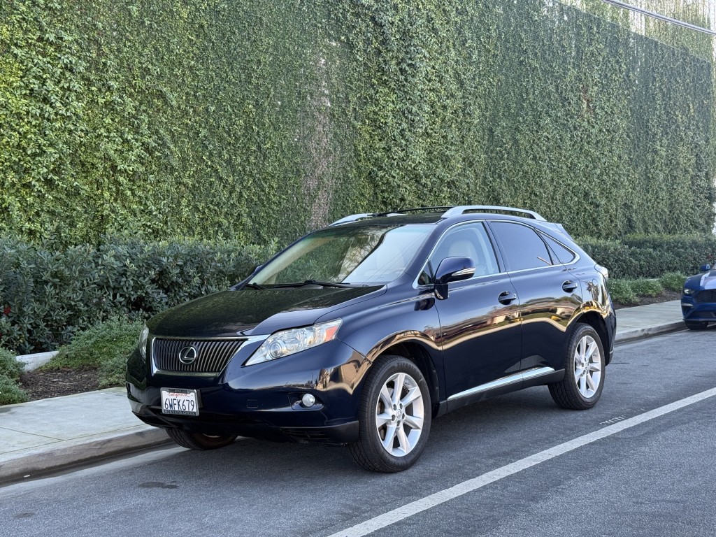 2010 Lexus RX 350