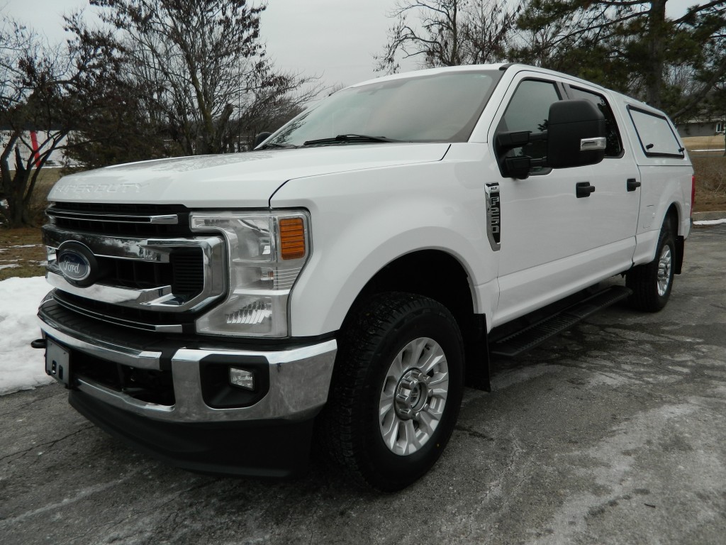 2020 Ford F-250 Super Duty XLT