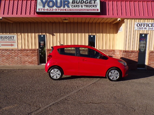 2016 Chevrolet Spark