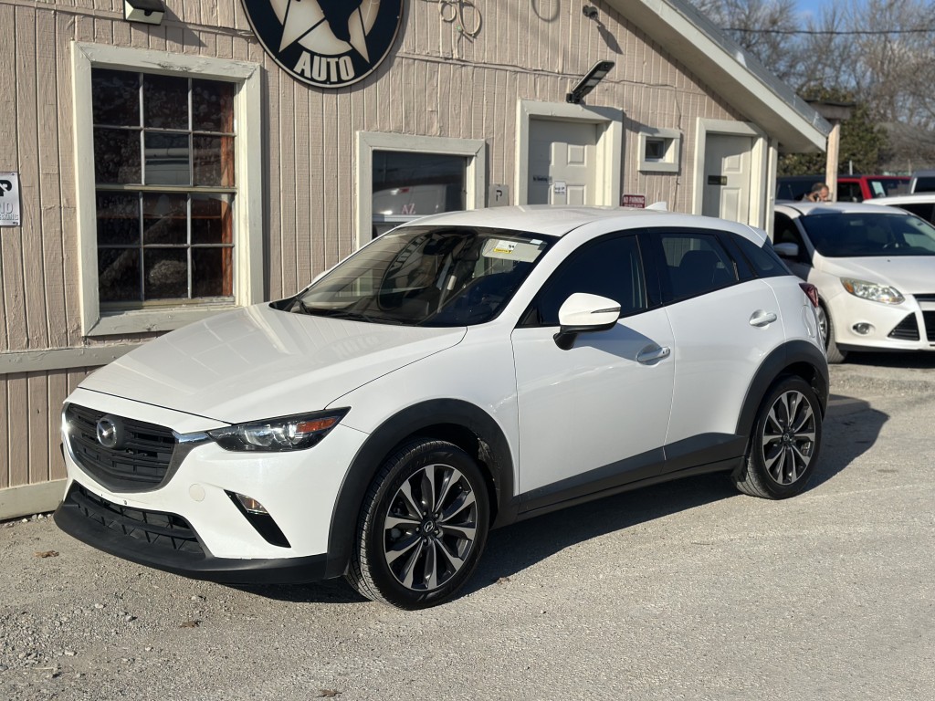 2019 Mazda CX-3