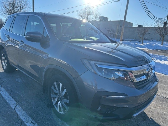 2019 Honda Pilot