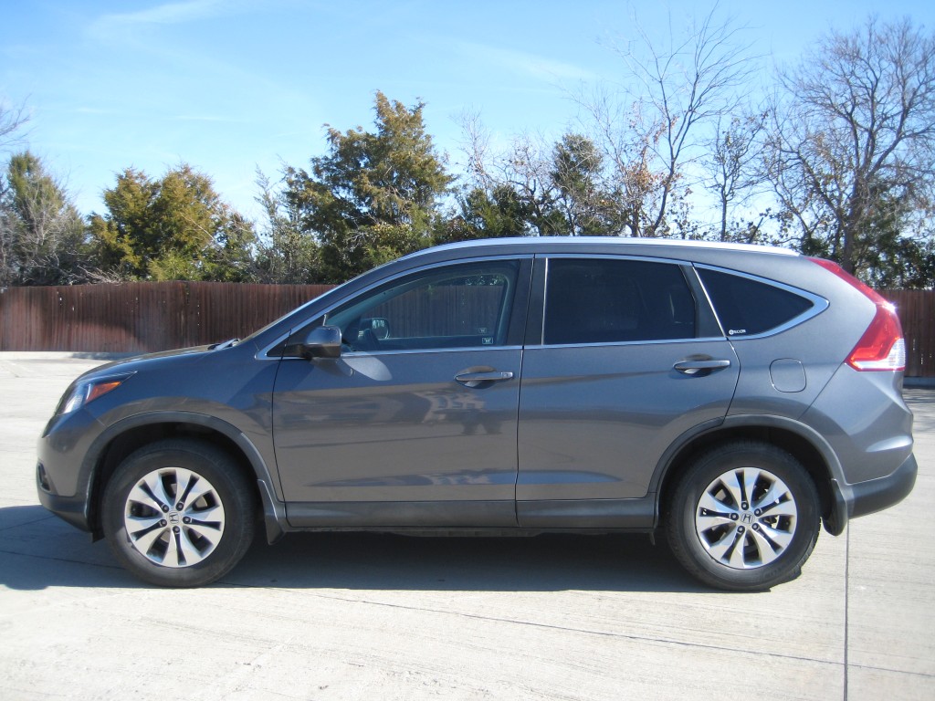 2012 Honda CR-V