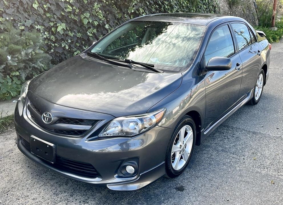 2011 Toyota Corolla