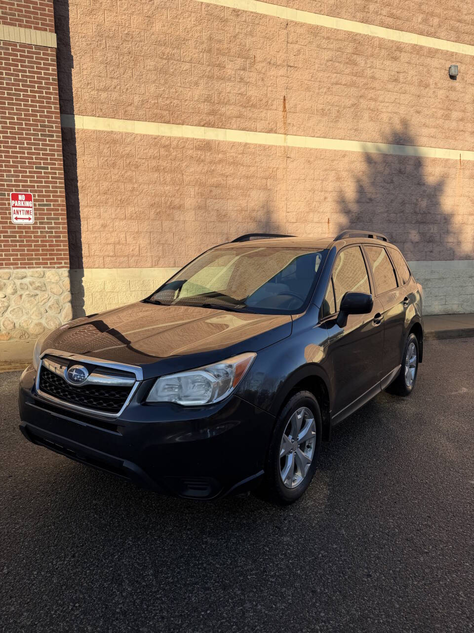 2015 Subaru Forester i Premium