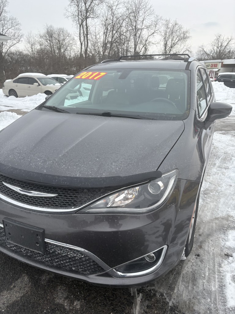 2017 Chrysler Pacifica