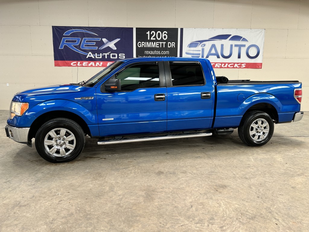 2011 Ford F-150