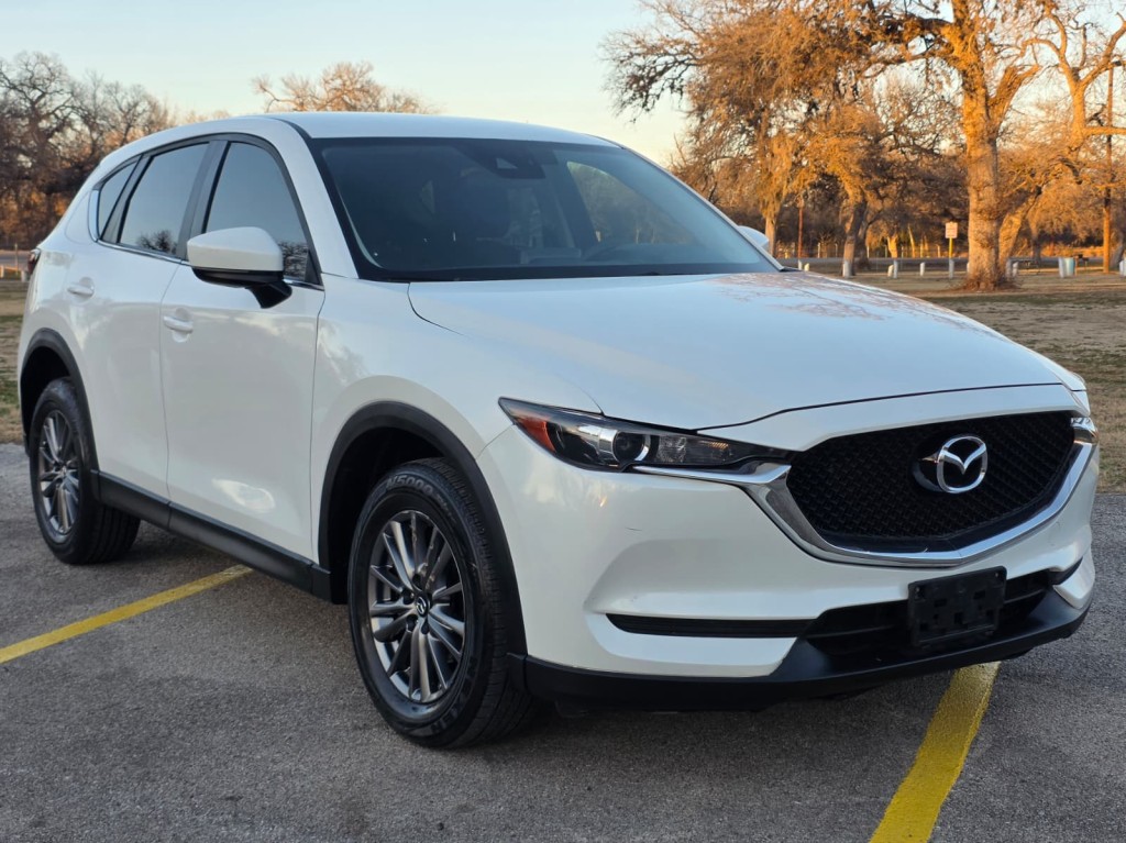 2017 Mazda CX-5