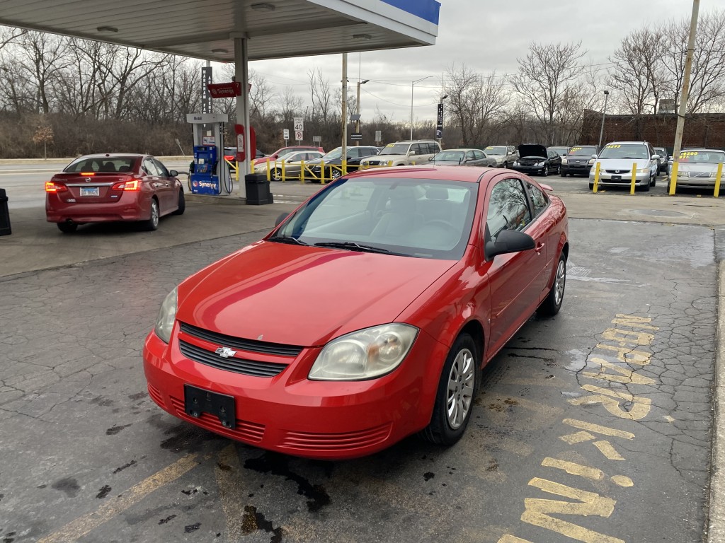 2009 Chevrolet Cobalt