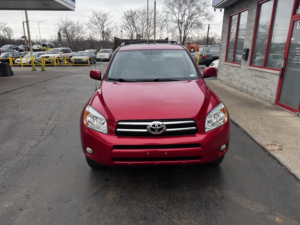 2007 Toyota RAV4