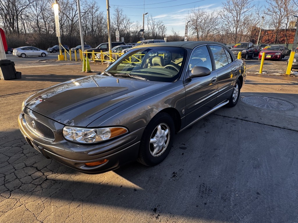 2001 Buick LeSabre