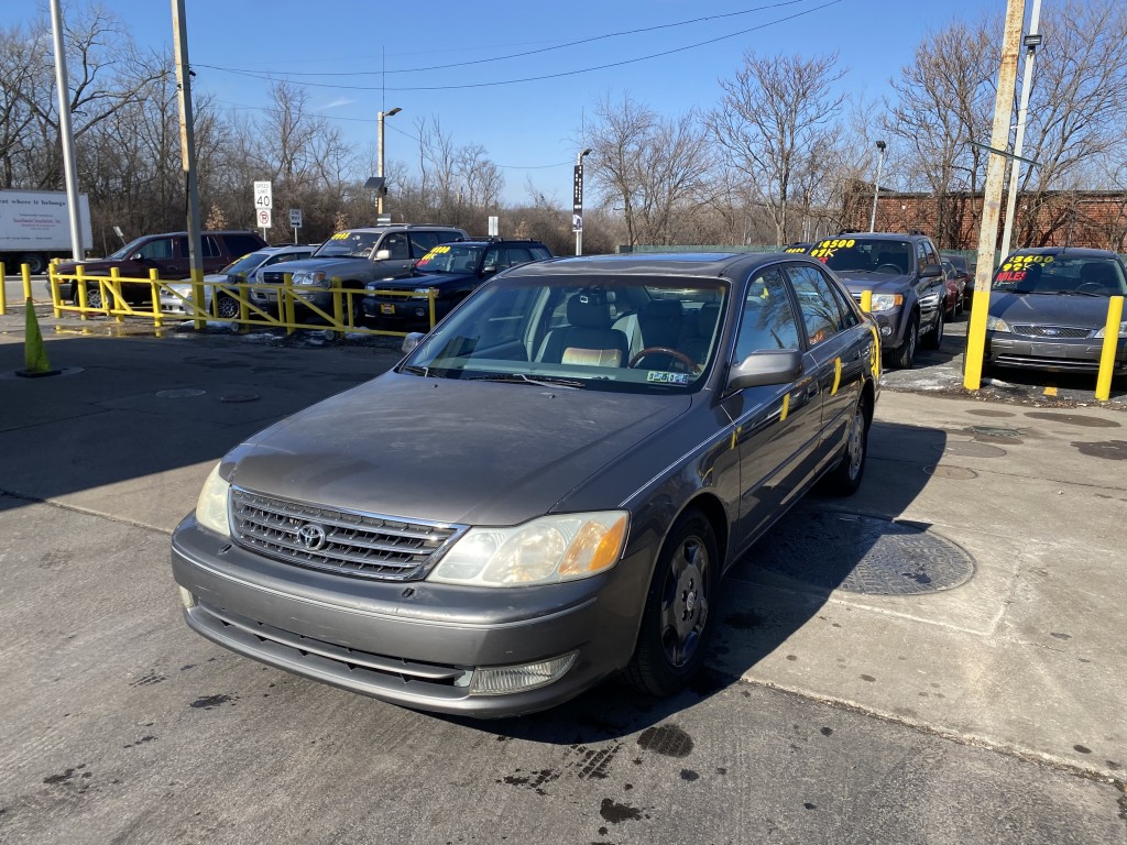2003 Toyota Avalon