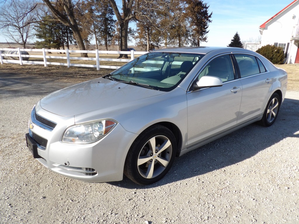 2011 Chevrolet Malibu