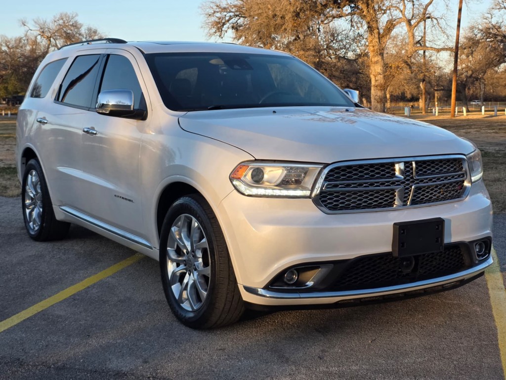 2017 Dodge Durango