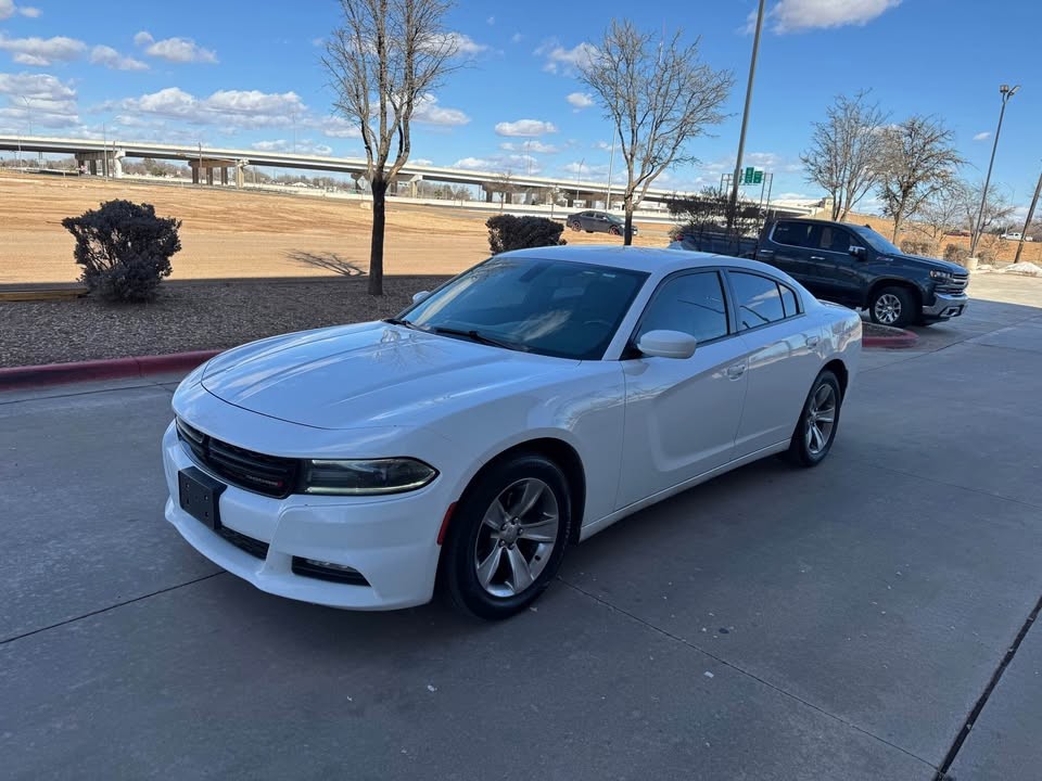 2018 Dodge Charger