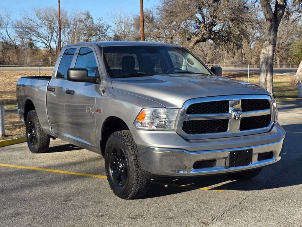 2019 Ram 1500 Classic