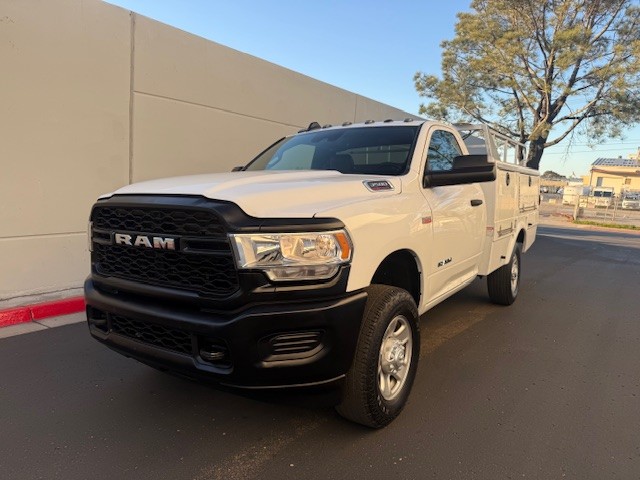 2022 Ram 3500