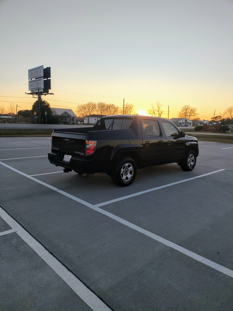 2007 Honda Ridgeline