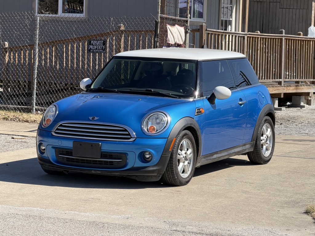 2011 Mini Cooper