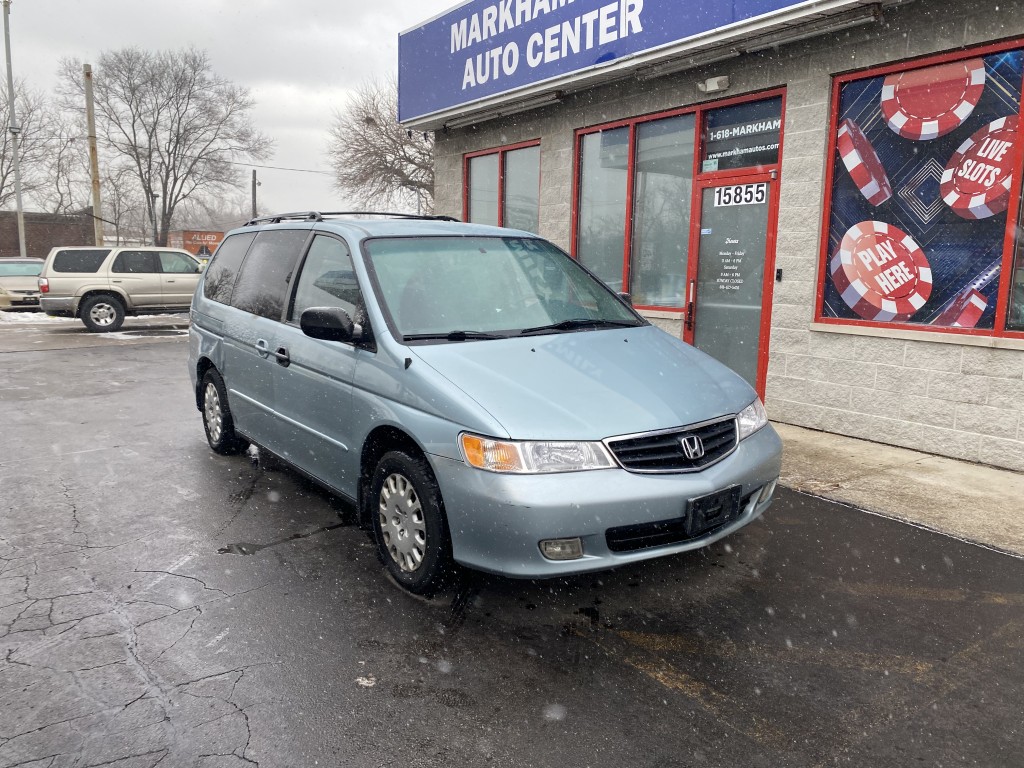 2003 Honda Odyssey