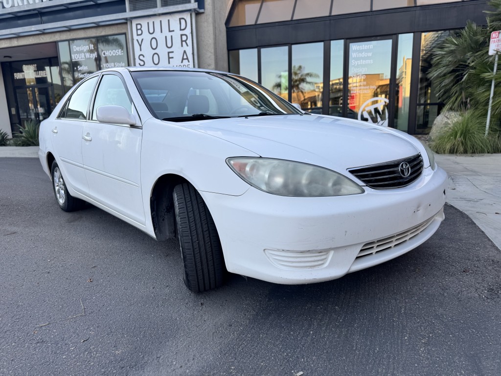 2005 Toyota Camry