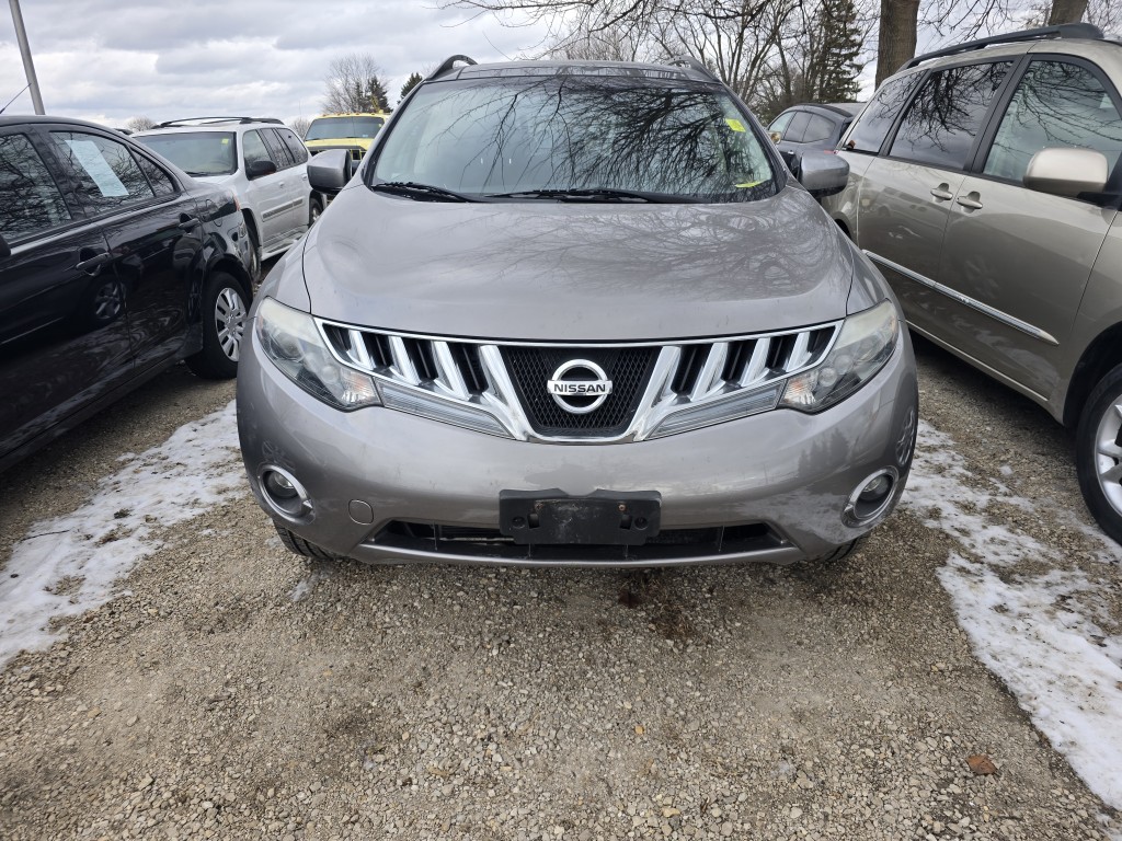 2010 Nissan Murano