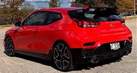 2022 Hyundai Veloster