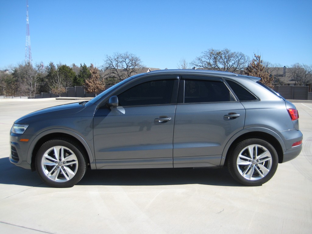 2017 Audi Q3 Quattro