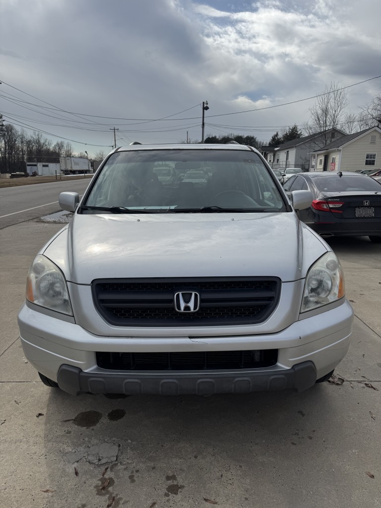 2005 Honda Pilot