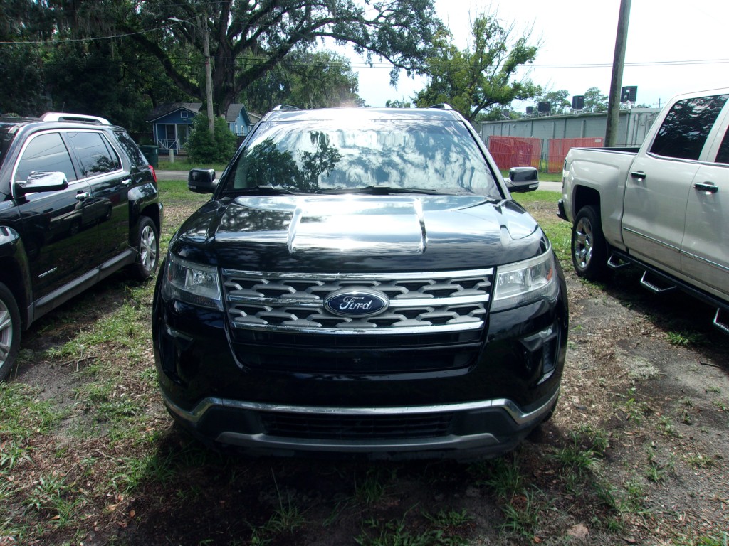 2019 Ford Explorer