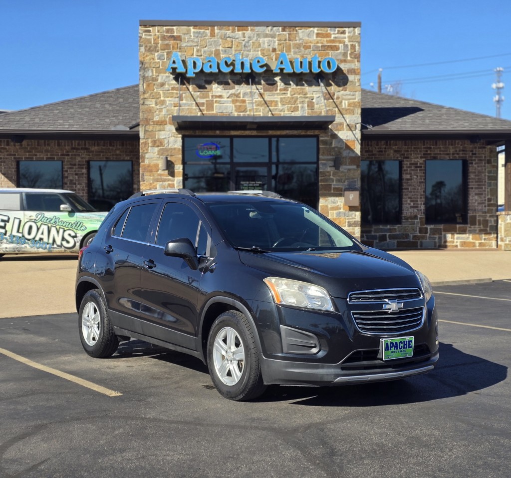 2016 Chevrolet Trax