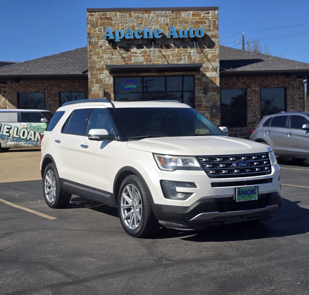2016 Ford Explorer
