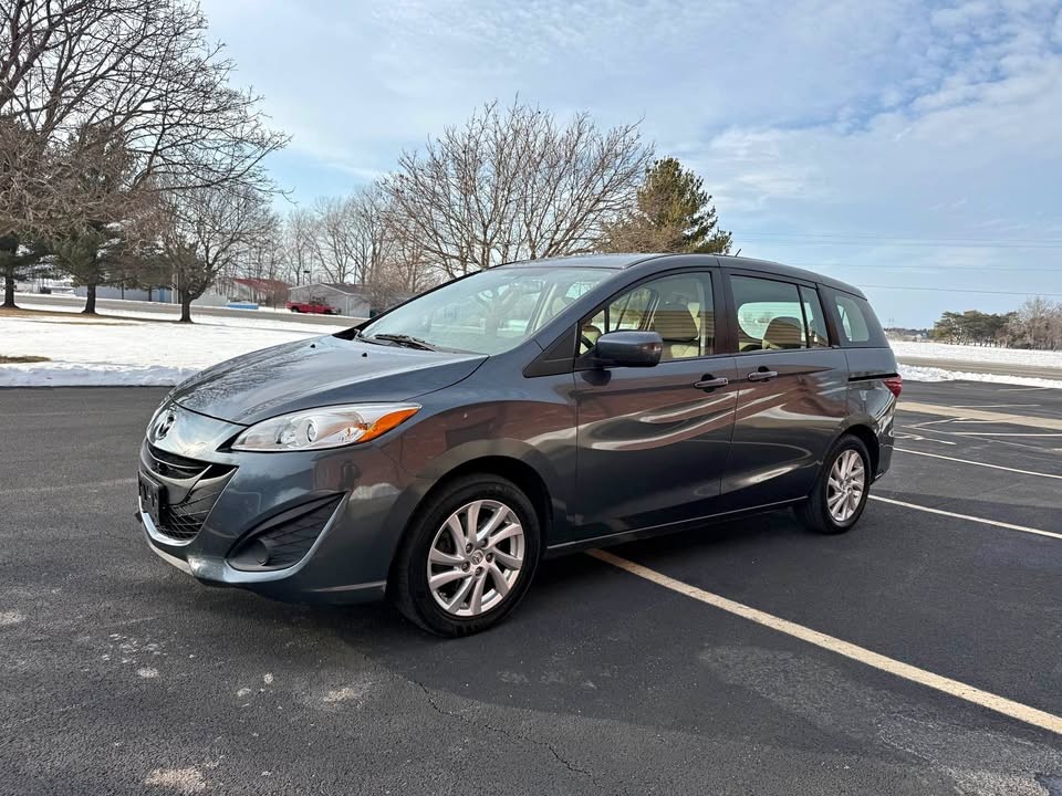 2012 Mazda MAZDA5