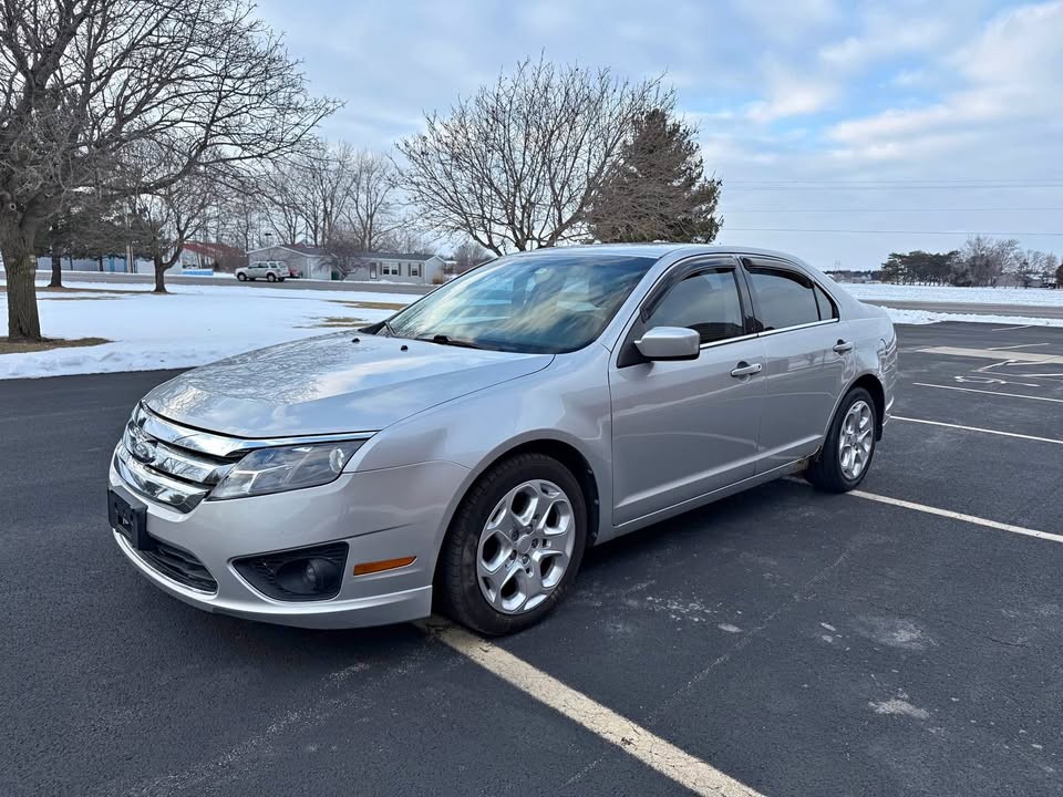 2010 Ford Fusion
