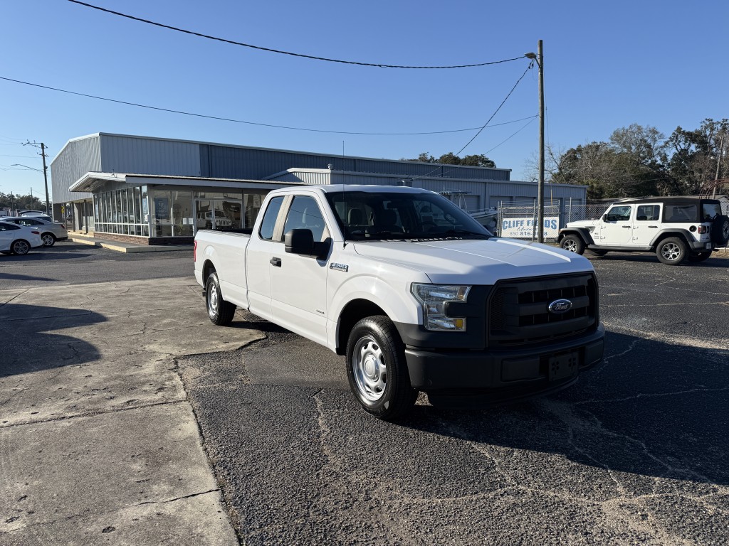 2016 Ford F-150