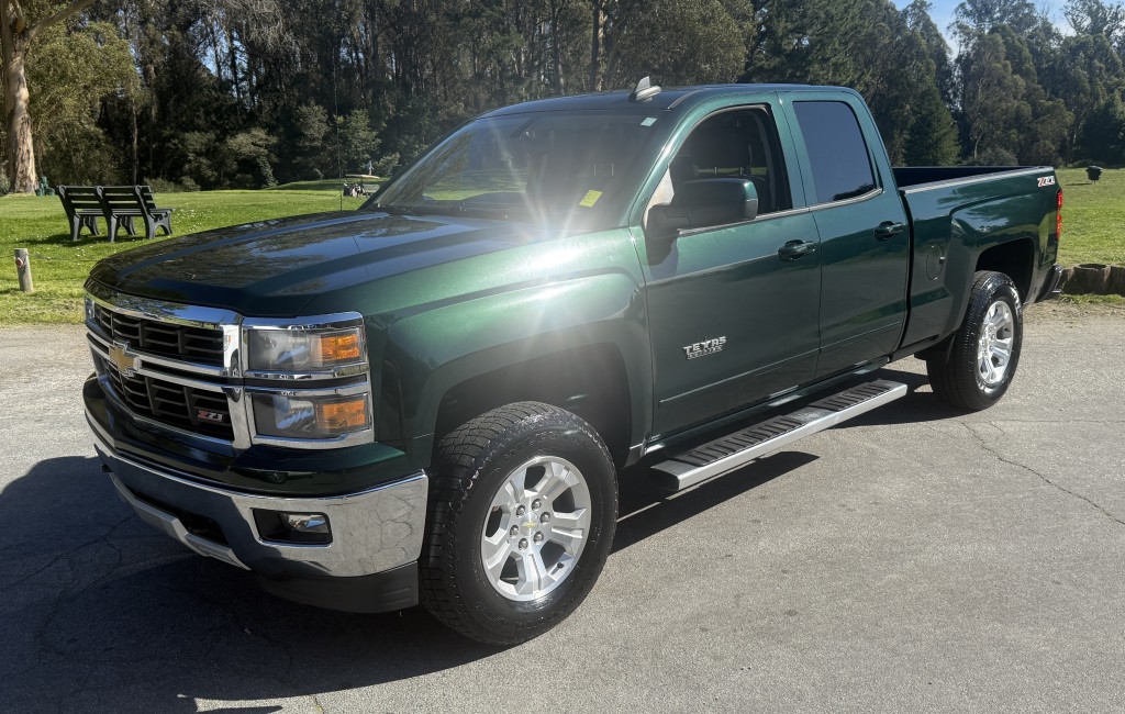 2015 Chevrolet Silverado 1500