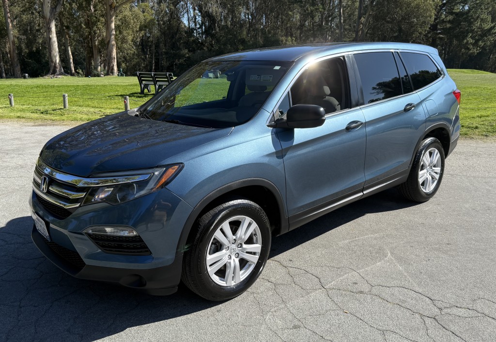 2016 Honda Pilot