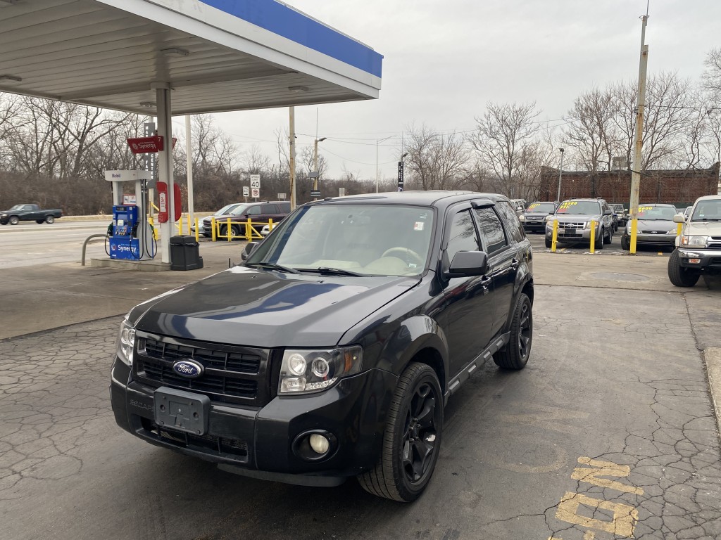 2011 Ford Escape