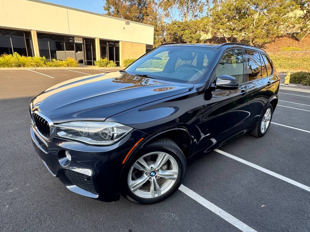 2015 BMW X5