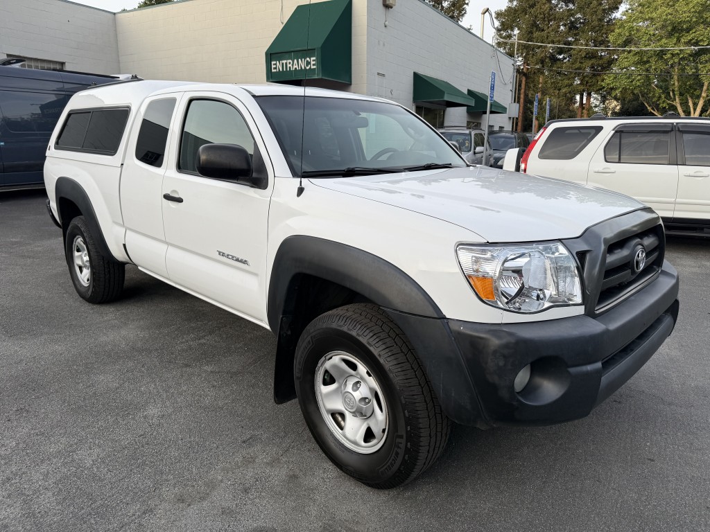 2009 Toyota Tacoma