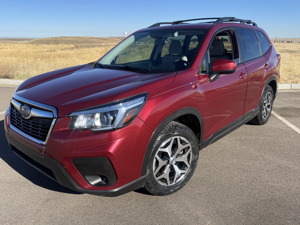 2019 Subaru Forester