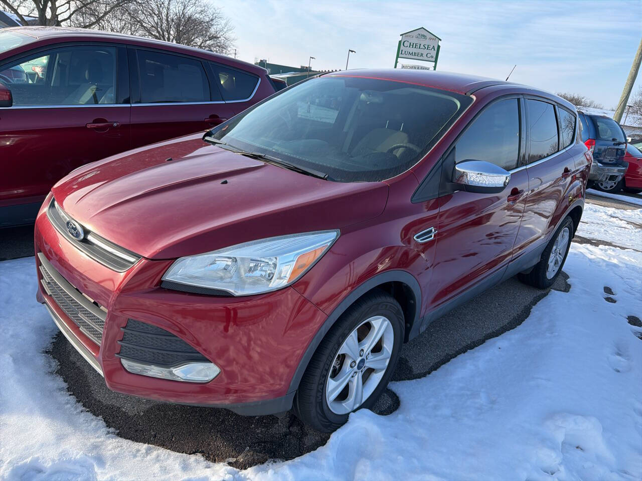 2014 Ford Escape