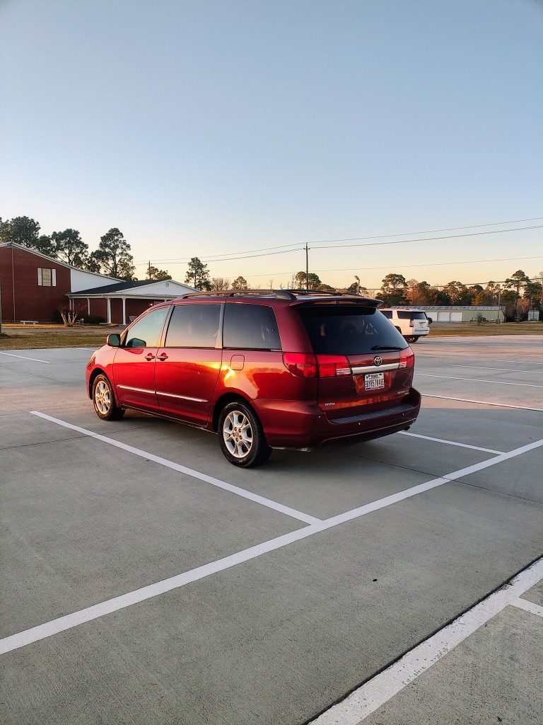 2005 Toyota Sienna