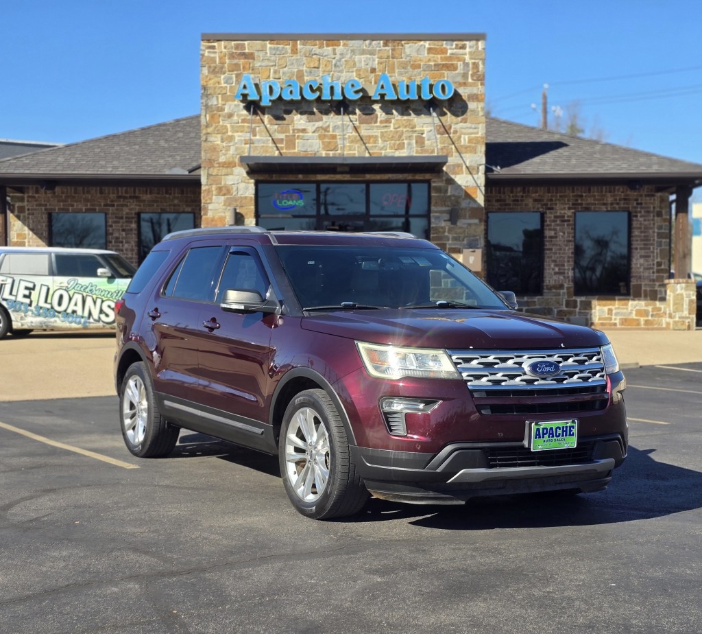 2019 Ford Explorer