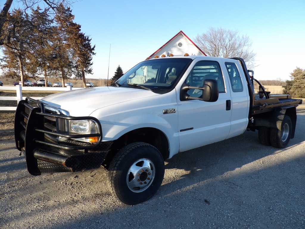 2000 Ford F-350 Super Duty