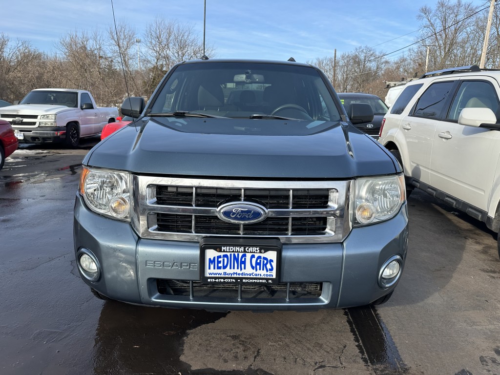 2011 Ford Escape