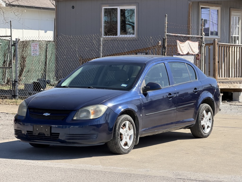 2008 Chevrolet Cobalt