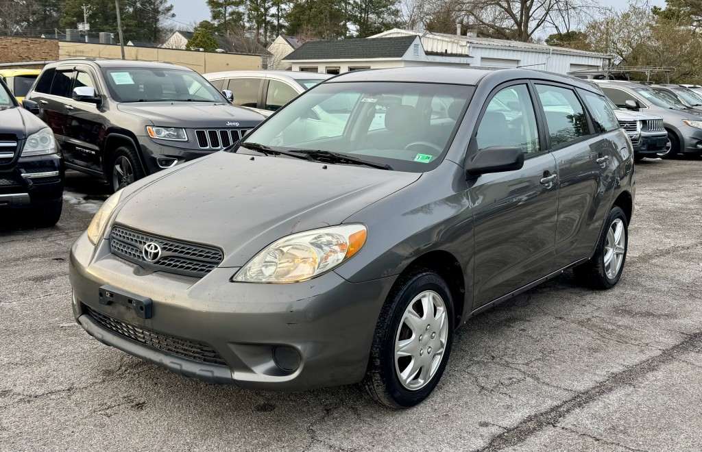 2005 Toyota Matrix
