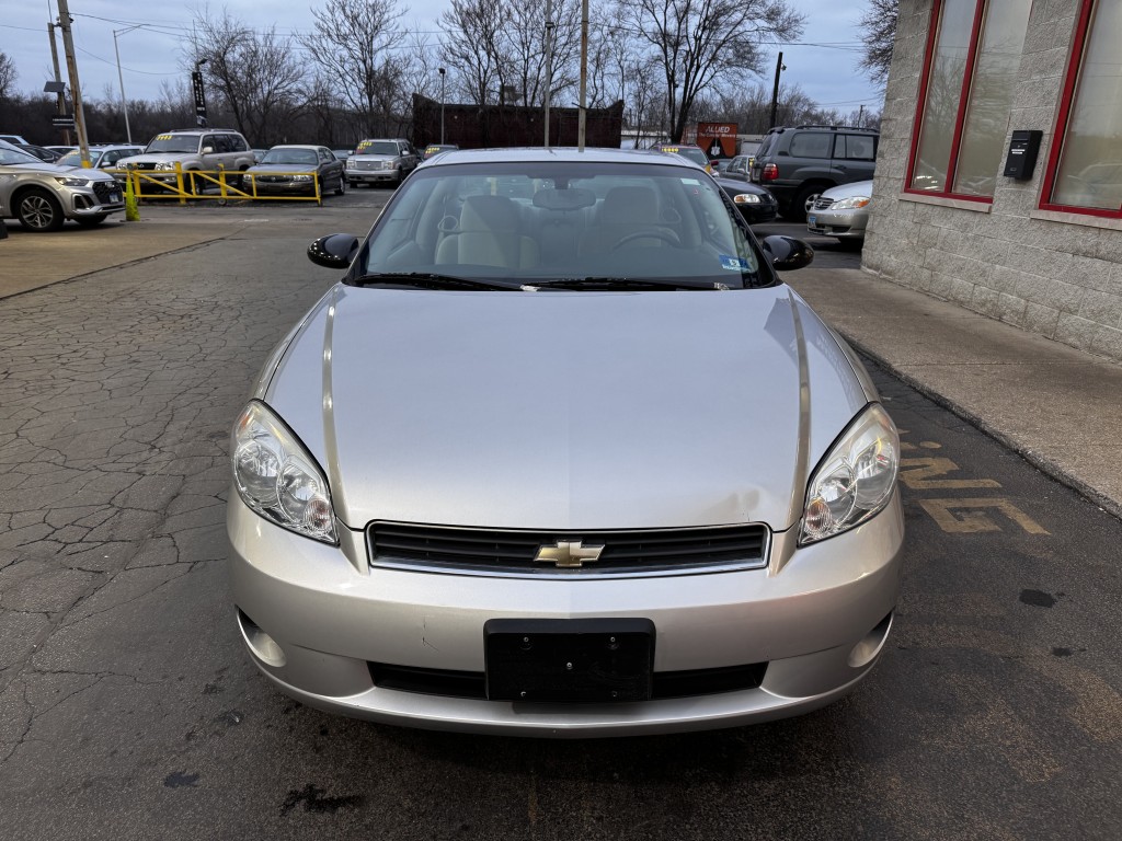 2006 Chevrolet Monte Carlo
